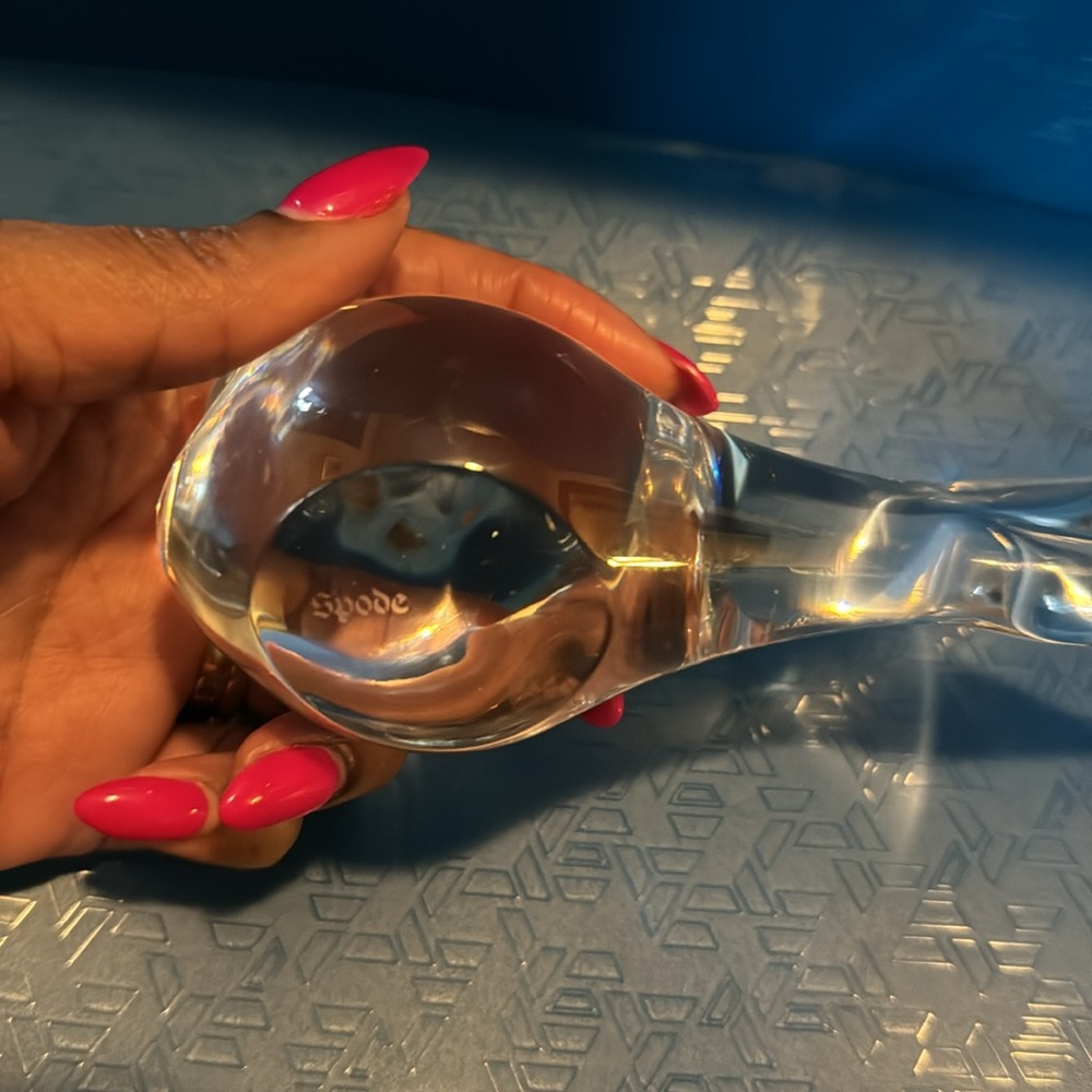 Slode Fish paperweight - Picture 6 of 6